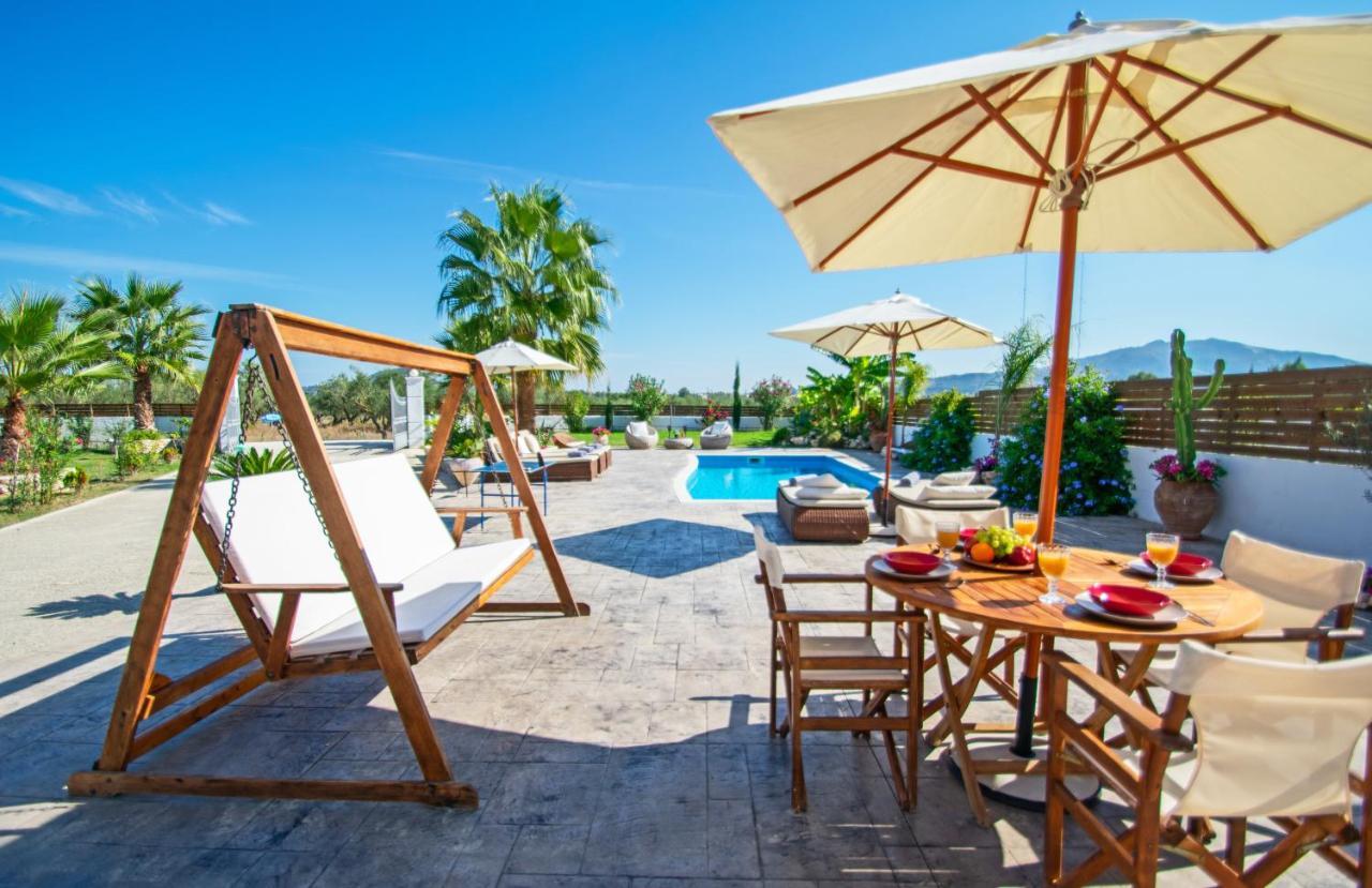 Zante Ιonian Villa II Kalpaki  Exterior photo