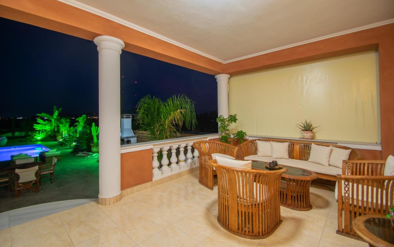 Zante Ιonian Villa II Kalpaki  Exterior photo
