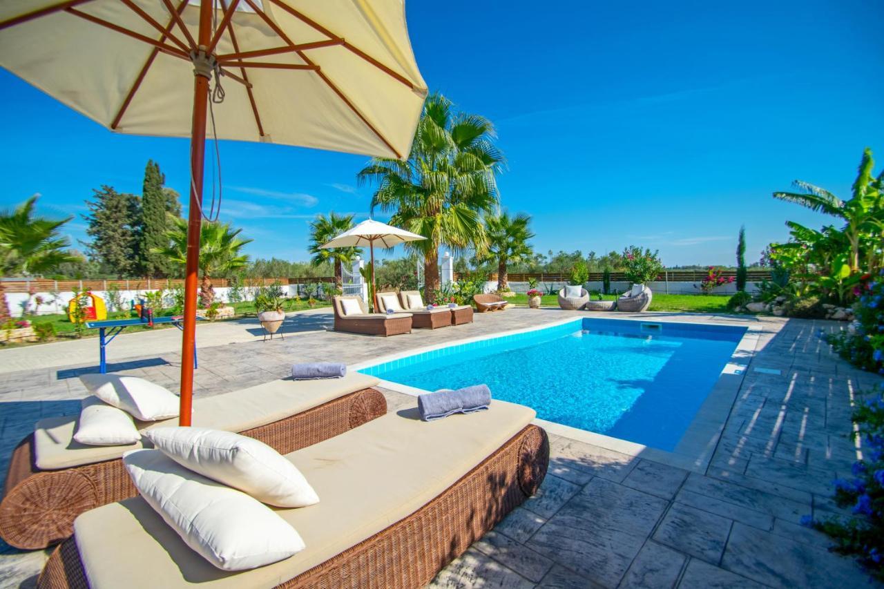 Zante Ιonian Villa II Kalpaki  Exterior photo