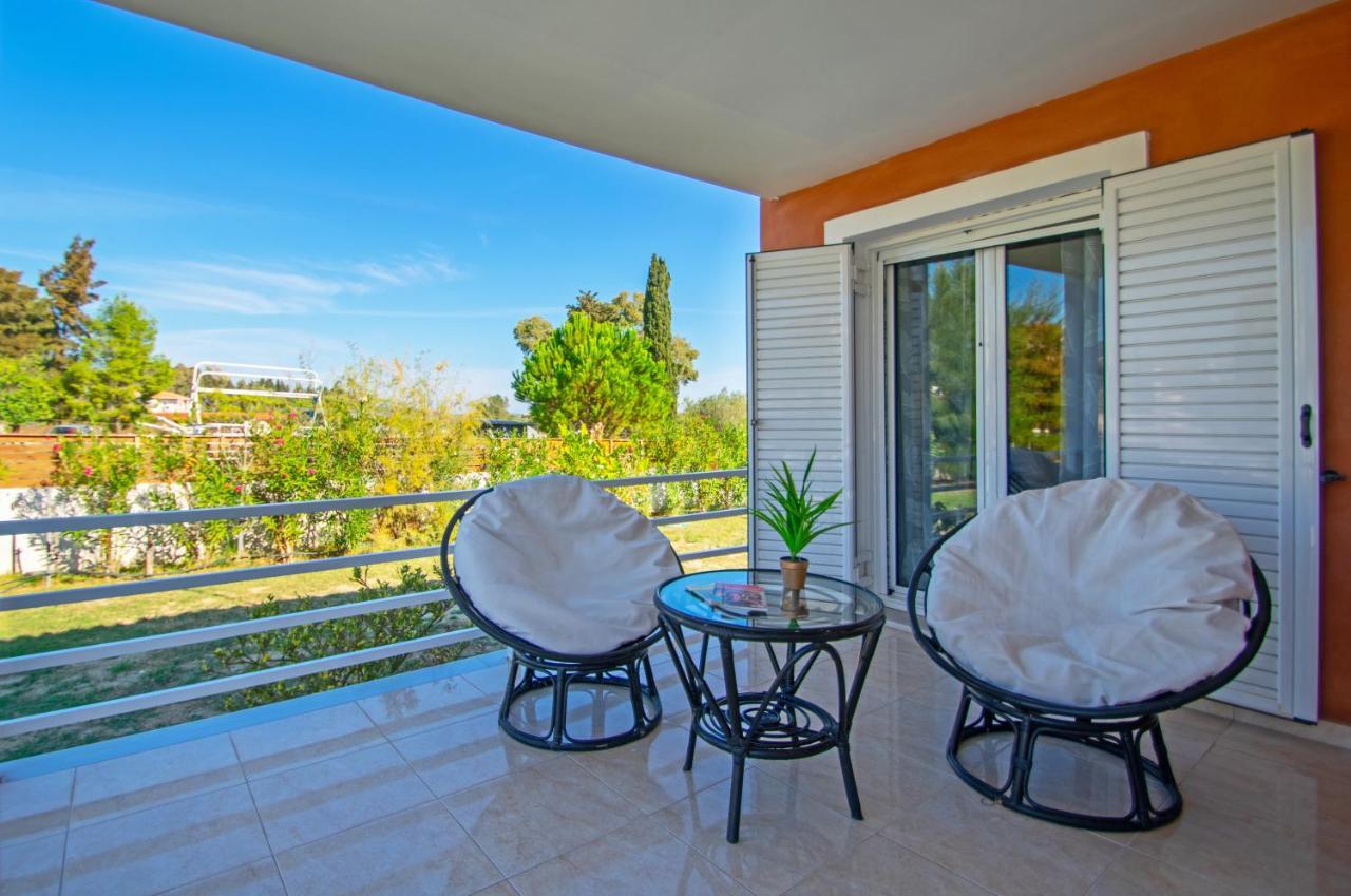 Zante Ιonian Villa II Kalpaki  Exterior photo