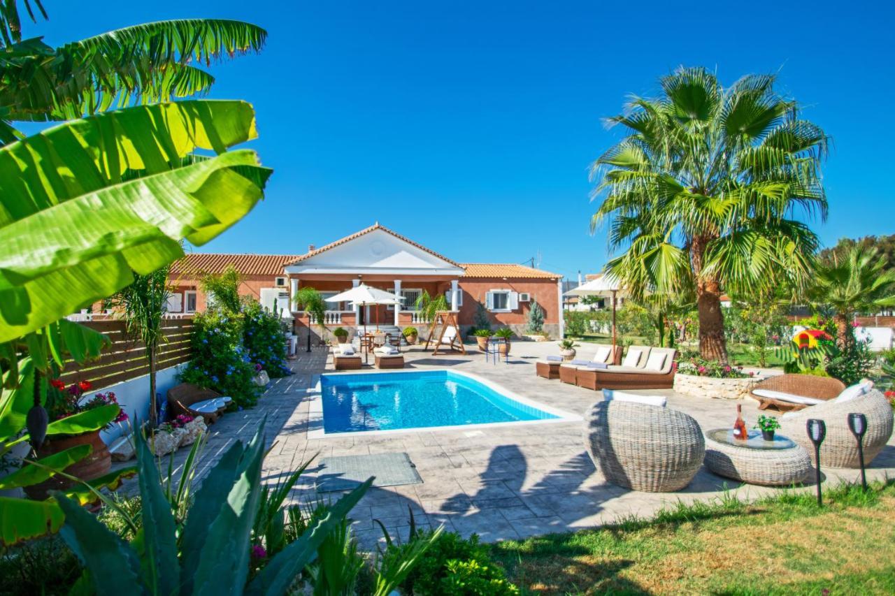 Zante Ιonian Villa II Kalpaki  Exterior photo